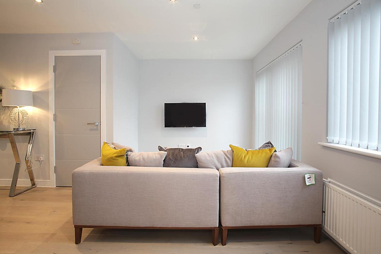Foundry One Bedroom Apartments Close To Town Center Luton  Exterior foto