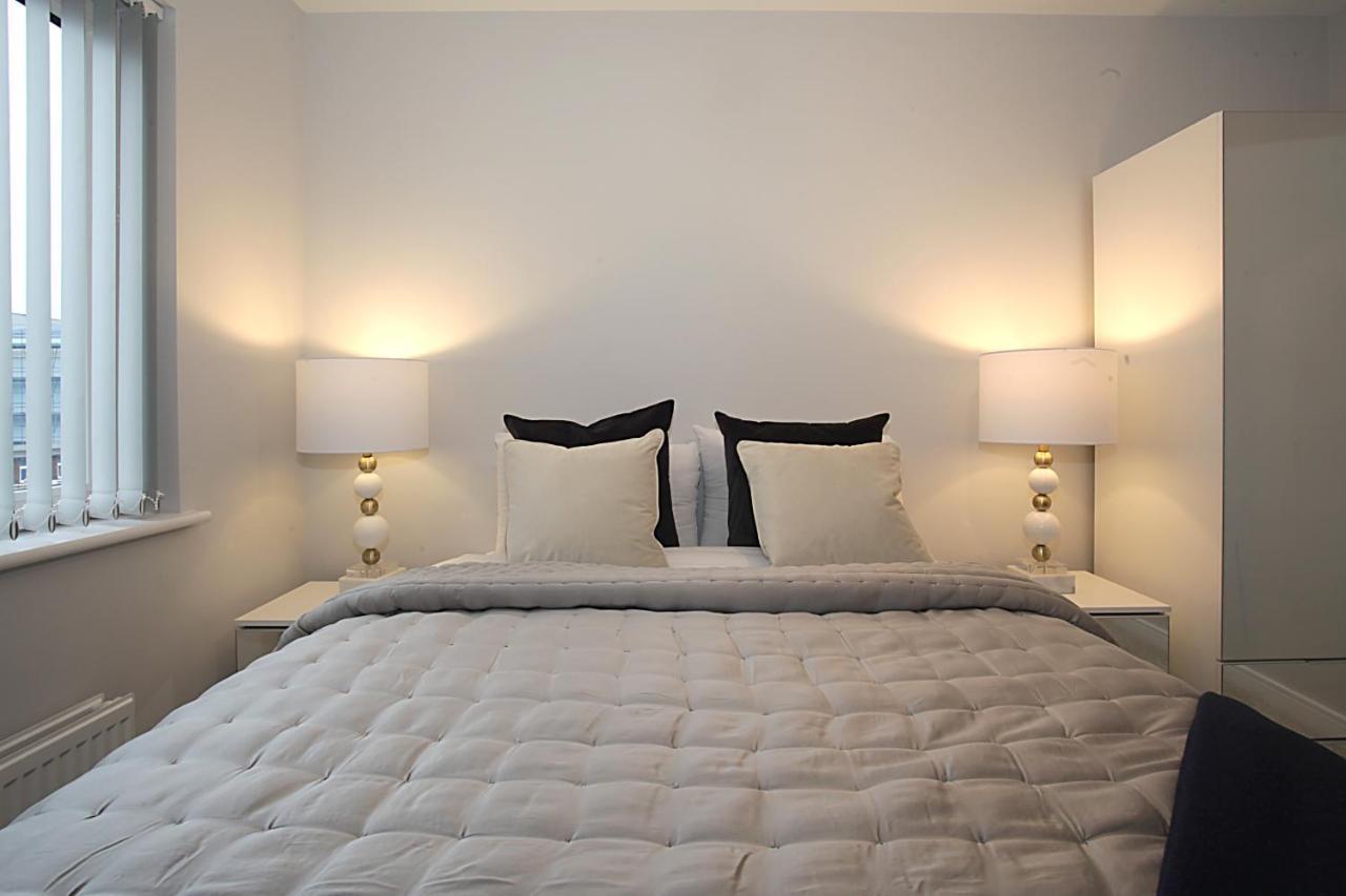 Foundry One Bedroom Apartments Close To Town Center Luton  Exterior foto