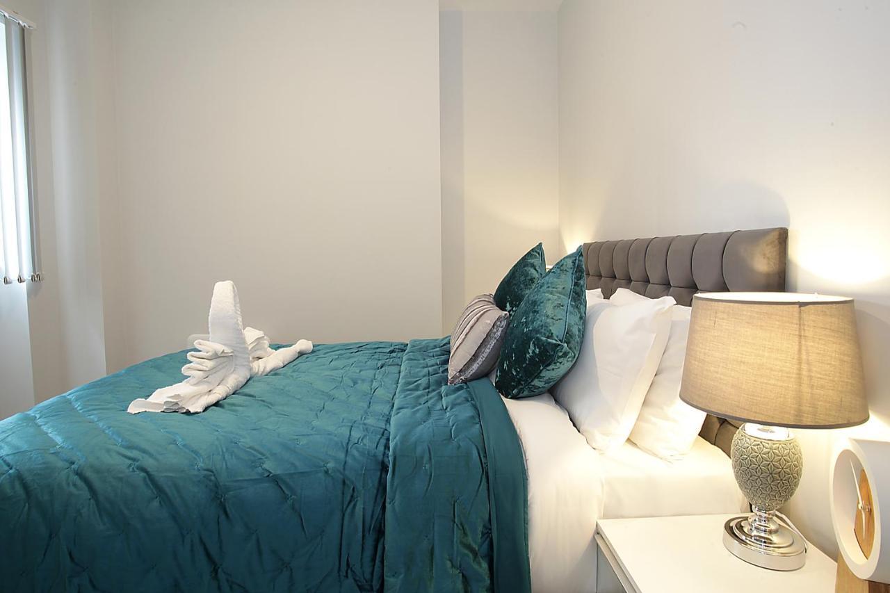 Foundry One Bedroom Apartments Close To Town Center Luton  Exterior foto