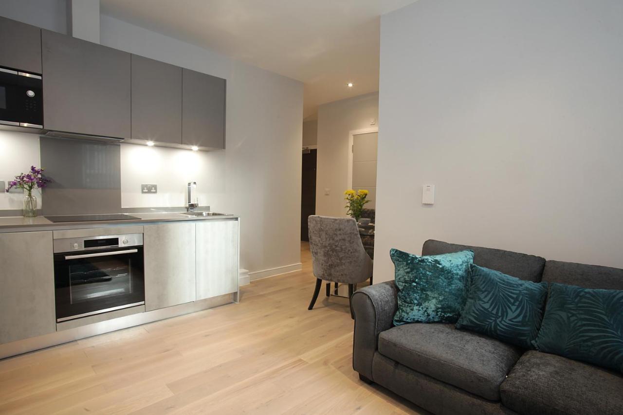 Foundry One Bedroom Apartments Close To Town Center Luton  Exterior foto