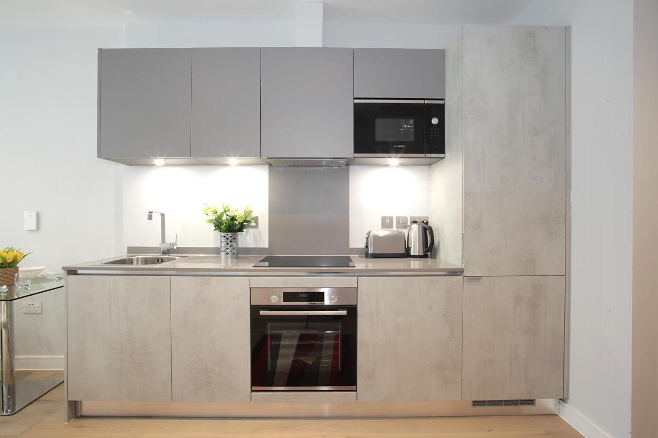 Foundry One Bedroom Apartments Close To Town Center Luton  Exterior foto