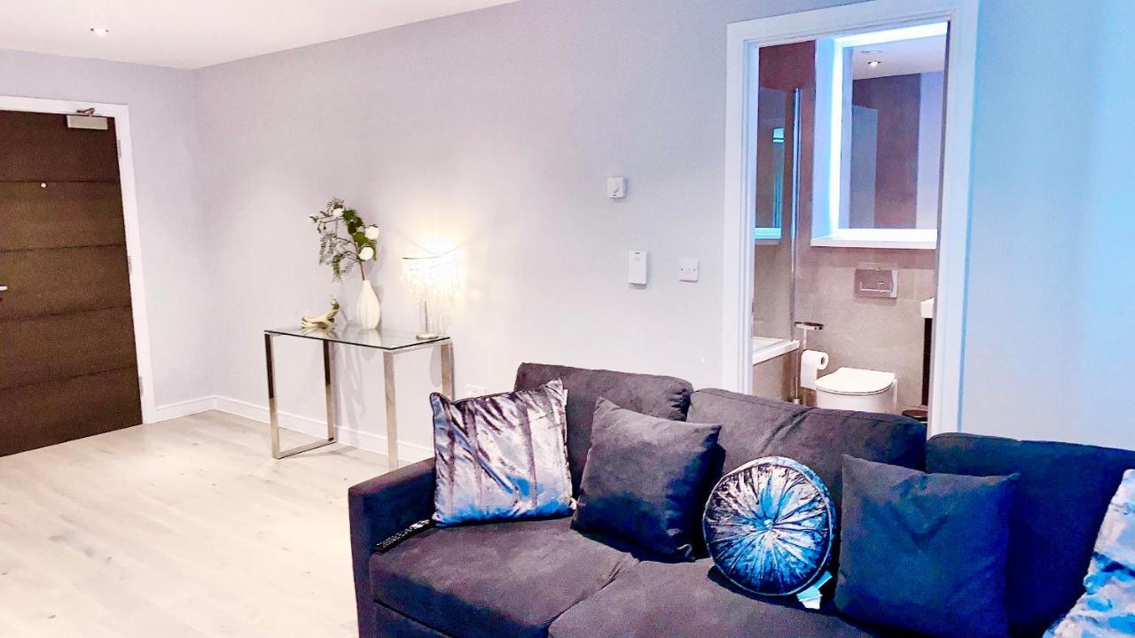 Foundry One Bedroom Apartments Close To Town Center Luton  Exterior foto
